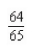 <strong>Find the sum of the convergent series </strong> A) B) C) D) E)