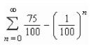 <strong>Write the repeating decimal as a geometric series.</strong> A) B) C) D) E)