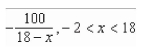 <strong>Find all values of x for which the series converges.For these values of x, write the sum of the series as a function of x. </strong> A) B) C) D) E)The series diverges for all x.