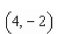 <strong>Find the focus of the parabola given by </strong> A) B) C) D) E)