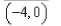 <strong>Find the center of the ellipse given by </strong> A) B) C) D) E)