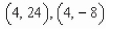 <strong>Find the foci of the ellipse given by </strong> A) B) C) D) E)