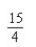 <strong>Find the eccentricity of the ellipse given by </strong> A) B) C) D) E)
