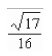 <strong>Find the eccentricity of the ellipse given by </strong> A) B) C) D) E)