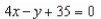 <strong>Write the corresponding rectangular equation for the curve represented by the parametric equation by eliminating the parameter.</strong> A) B) C) D) E)