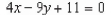 <strong>Write the corresponding rectangular equation for the curve represented by the parametric equation by eliminating the parameter.</strong> A) B) C) D) E)