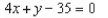 <strong>Write the corresponding rectangular equation for the curve represented by the parametric equation by eliminating the parameter.</strong> A) B) C) D) E)