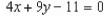 <strong>Write the corresponding rectangular equation for the curve represented by the parametric equation by eliminating the parameter.</strong> A) B) C) D) E)