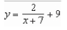 <strong>Write the corresponding rectangular equation for the curve represented by the parametric equations by eliminating the parameter.</strong> A) B) C) D) E)