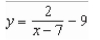 <strong>Write the corresponding rectangular equation for the curve represented by the parametric equations by eliminating the parameter.</strong> A) B) C) D) E)