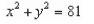 <strong>Write the corresponding rectangular equation for the curve represented by the parametric equations by eliminating the parameter.</strong> A) B) C) D) E)