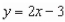 Find a set of parametric equations for the rectangular equation that satisfies the condition at the point