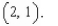 Find a set of parametric equations for the rectangular equation that satisfies the condition at the point