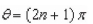 <strong>Identify any points at which the cycloid is not smooth.</strong> A)not smooth when B)smooth everywhere C)not smooth when D)not smooth when E)not smooth when