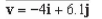 <strong>Find the vector v whose initial and terminal points are given below. (5.5,2.1), (9.5, 6.1)</strong> A) B) C) D) E)