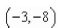 <strong>The vector v and its initial point is given.Find the terminal point. , initial point </strong> A) B) C) D) E)