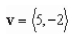 Find the magnitude of the vector given below.Round your answer to four decimal places.