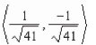 <strong>Find the unit vector in the direction of u. </strong> A) B) C) D) E)