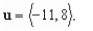 Find the vector v with the given magnitude and the same direction as