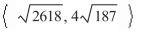 <strong>Find the vector v with the given magnitude and the same direction as </strong> A) B) C) D) E)
