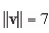 Find the component form of vector v given its magnitude is and the angle it makes with the positive x-axis is