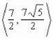 <strong>Find the component form of vector v given its magnitude is and the angle it makes with the positive x-axis is </strong> A) B) C) D) E)