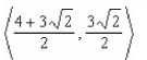 <strong>Find the component form of vector u + v given and the angles that u and v make with the positive x-axis are </strong> A) B) C) D) E)