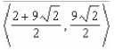 <strong>Find the component form of vector u + v given and the angles that u and v make with the positive x-axis are </strong> A) B) C) D) E)