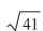 <strong>Find the distance between the points given below. (-4, 2, -3 ), ( 0, 5, 1 )</strong> A) or 6.4031 to four decimal places. B) or 6.3246 to four decimal places. C) or 6.4807 to four decimal places. D) or 5.9161 to four decimal places. E) or 6.5574 to four decimal places.