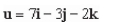 <strong>Find the component form of the vector u with the given initial and terminal points. Initial point: (5, 7, 8 ) Terminal point: (-2 , 10 , 10 )</strong> A) B) C) D) E)