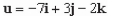 <strong>Find the component form of the vector u with the given initial and terminal points. Initial point: (5, 7, 8 ) Terminal point: (-2 , 10 , 10 )</strong> A) B) C) D) E)