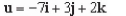 <strong>Find the component form of the vector u with the given initial and terminal points. Initial point: (5, 7, 8 ) Terminal point: (-2 , 10 , 10 )</strong> A) B) C) D) E)