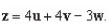 Find the vector    