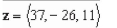 <strong>Find the vector </strong> A) B) C) D) E)