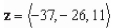 <strong>Find the vector </strong> A) B) C) D) E)
