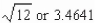 <strong>Find the magnitude of the vector given below. </strong> A) B) C) D) E)