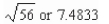 <strong>Find the magnitude of the vector given below. </strong> A) B) C) D) E)