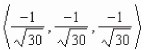 <strong>Find the unit vector in the direction of </strong> A) B) C) D) E)