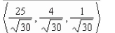 <strong>Find the unit vector in the direction of </strong> A) B) C) D) E)