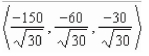 <strong>Find the unit vector in the direction of </strong> A) B) C) D) E)
