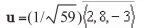 <strong>Find a unit vector u in the direction opposite of </strong> A) B) C) D) E)
