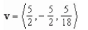 <strong>Find the vector v with the magnitude and direction of </strong> A) B) C) D) E)