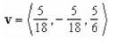 <strong>Find the vector v with the magnitude and direction of </strong> A) B) C) D) E)