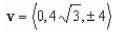 <strong>Given the vector v lies in the yz-plane, has magnitude 8, and makes an angle of with the positive y-axis.Find the component form of v.</strong> A) B) C) D) E)