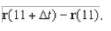 Given the vector-valued function below, evaluate    
