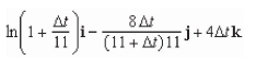 <strong>Given the vector-valued function below, evaluate </strong> A) B) C) D) E)