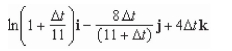 <strong>Given the vector-valued function below, evaluate </strong> A) B) C) D) E)