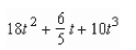 <strong> given the functions below. </strong> A) B) C) D) E)
