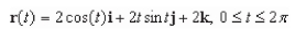 <strong>The graph below is most likely the graph of which of the following equations? </strong> A) B) C) D) E)