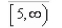 <strong>Determine the interval on which the vector-valued function s continuous.</strong> A) B) C) D) E)